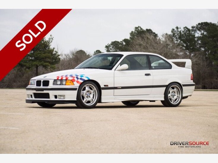 Thumbnail Photo undefined for 1995 BMW M3 Coupe
